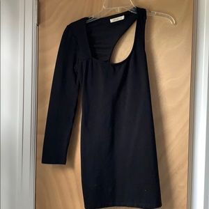 ARDEN B | little black dress